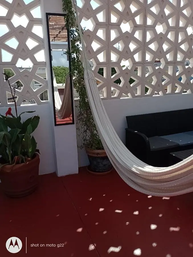 Enjoy Sunsets At Fully Equipped 1Br Condo By The Beach Isla Mujeres 0*,