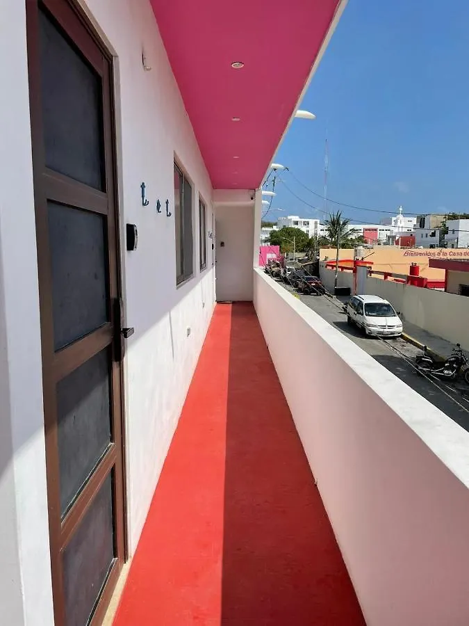 Lägenhet Enjoy Sunsets At Fully Equipped 1Br Condo By The Beach Isla Mujeres Mexiko