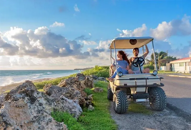 Enjoy Sunsets At Fully Equipped 1Br Condo By The Beach Isla Mujeres Lägenhet