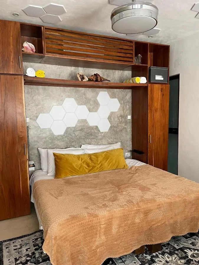 Enjoy Sunsets At Fully Equipped 1Br Condo By The Beach Isla Mujeres