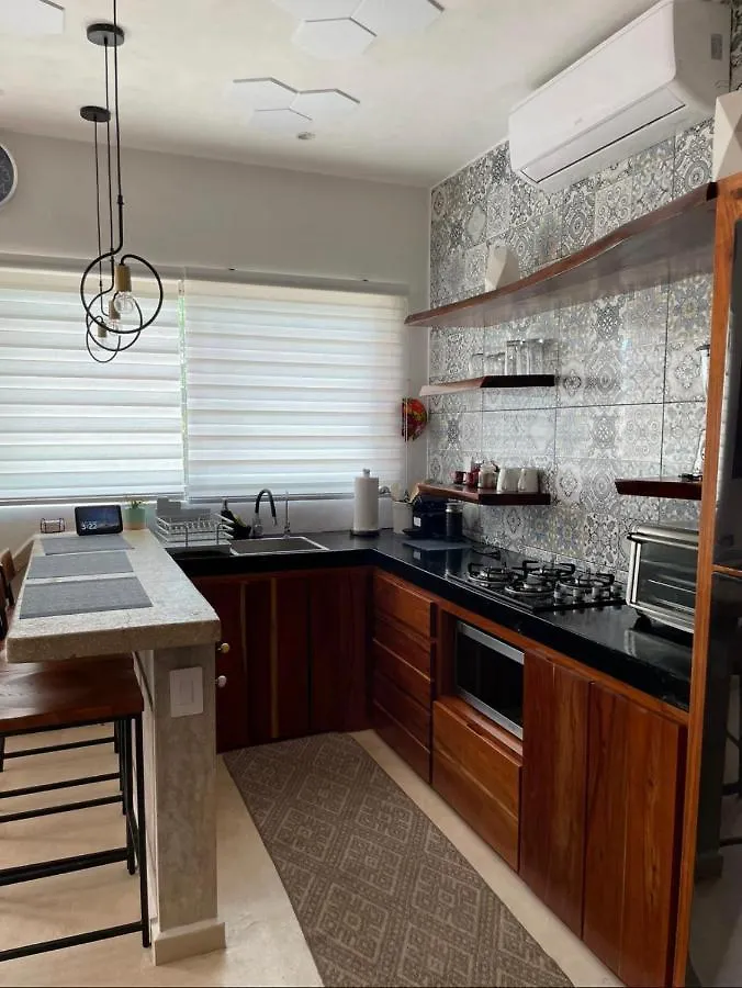 Enjoy Sunsets At Fully Equipped 1Br Condo By The Beach Isla Mujeres 0*,  Mexiko
