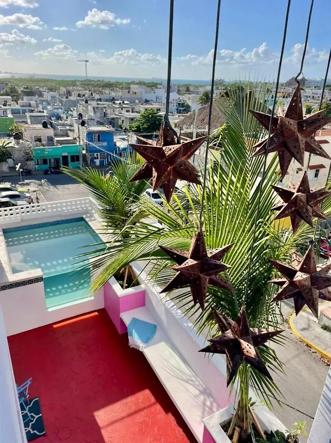 Enjoy Sunsets At Fully Equipped 1Br Condo By The Beach Isla Mujeres 0*,