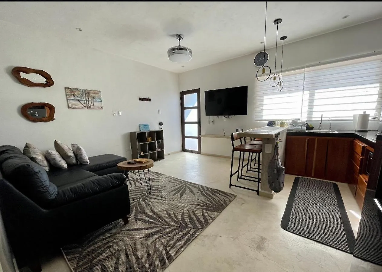 Enjoy Sunsets At Fully Equipped 1Br Condo By The Beach Isla Mujeres