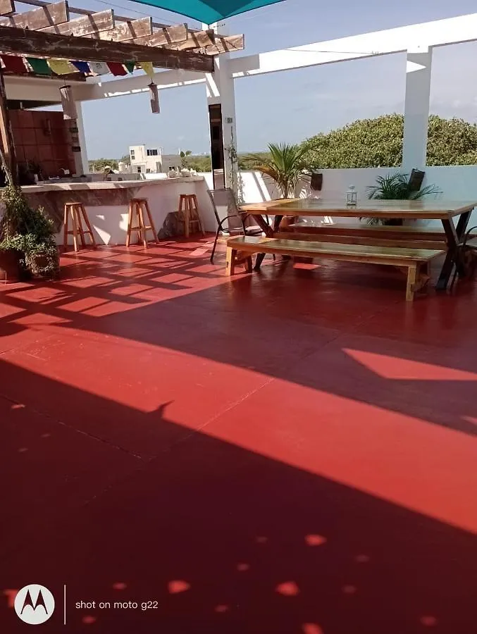 Apartment Enjoy Sunsets At Fully Equipped 1Br Condo By The Beach Isla Mujeres