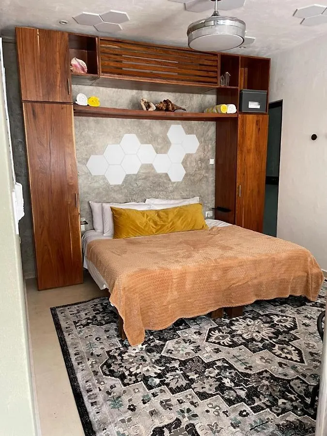 Apartment Enjoy Sunsets At Fully Equipped 1Br Condo By The Beach Isla Mujeres Mexico